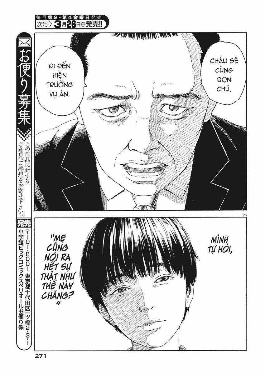 Chi No Wadachi Chapter 94 trang 24