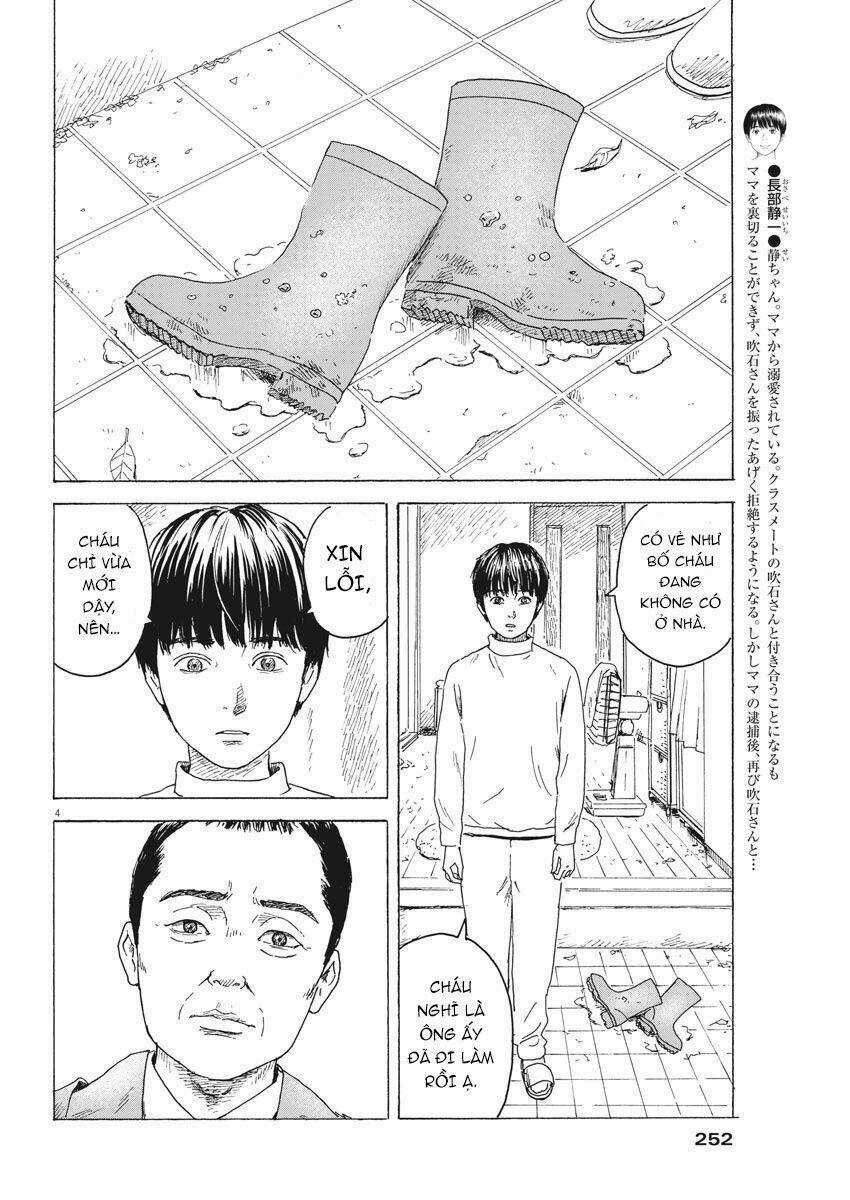 Chi No Wadachi Chapter 94 trang 6