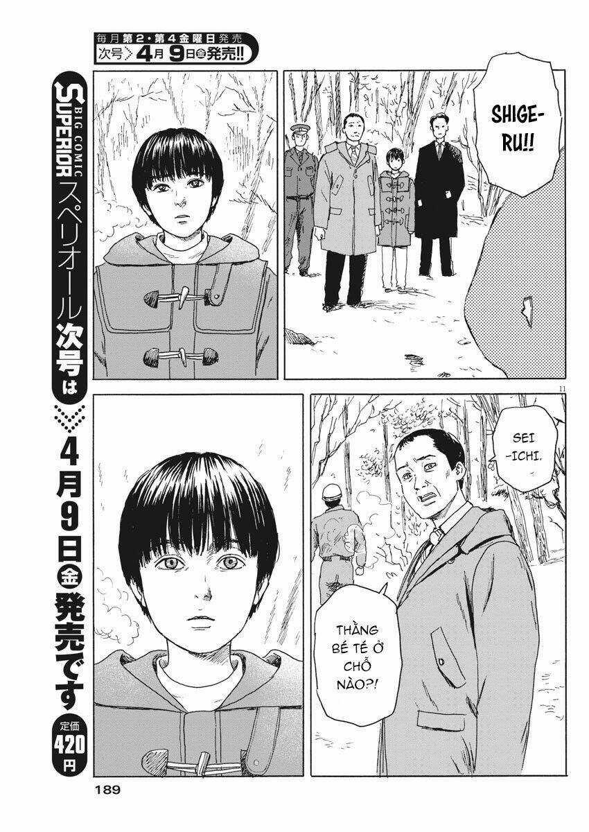Chi No Wadachi Chapter 95 trang 13