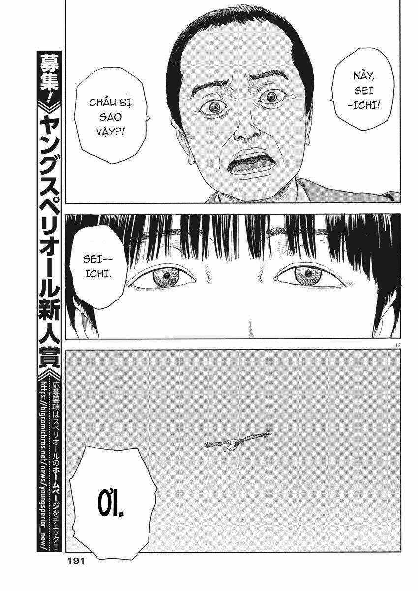 Chi No Wadachi Chapter 95 trang 15