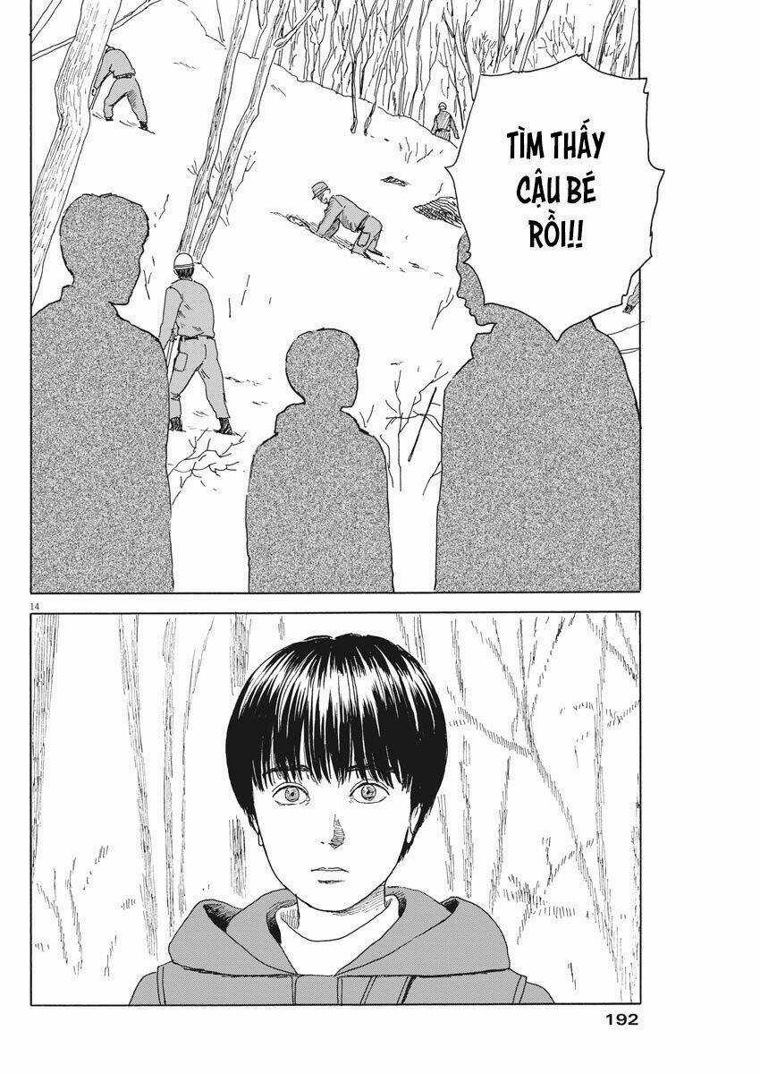 Chi No Wadachi Chapter 95 trang 16