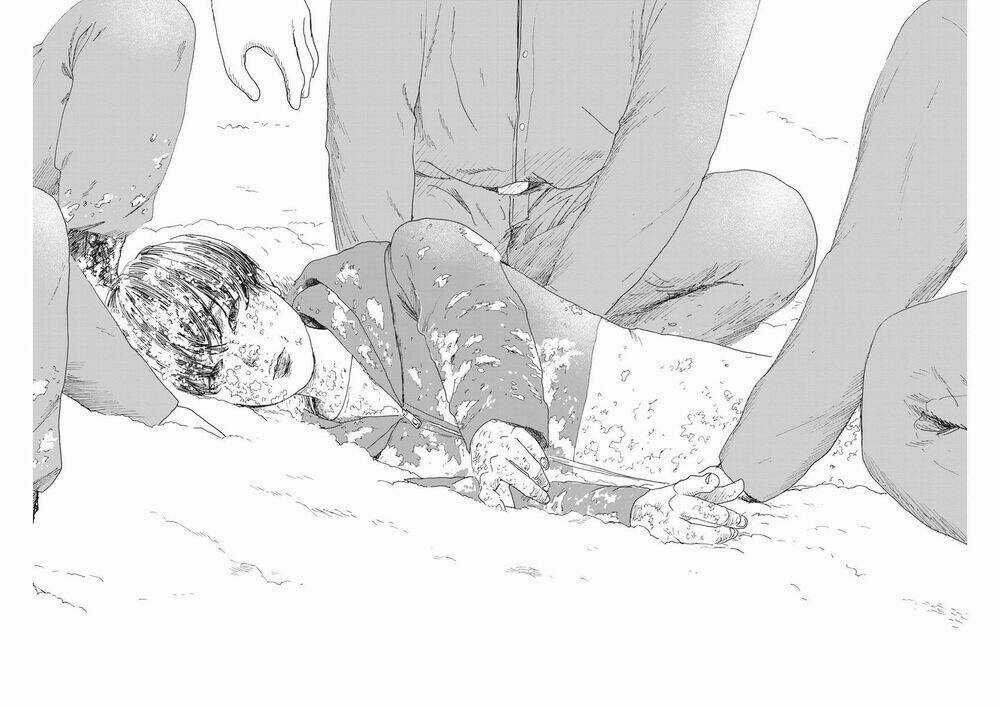 Chi No Wadachi Chapter 95 trang 19