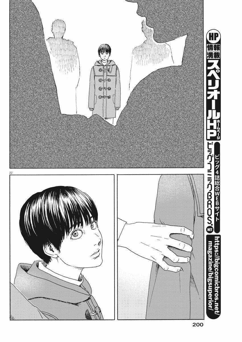 Chi No Wadachi Chapter 95 trang 22