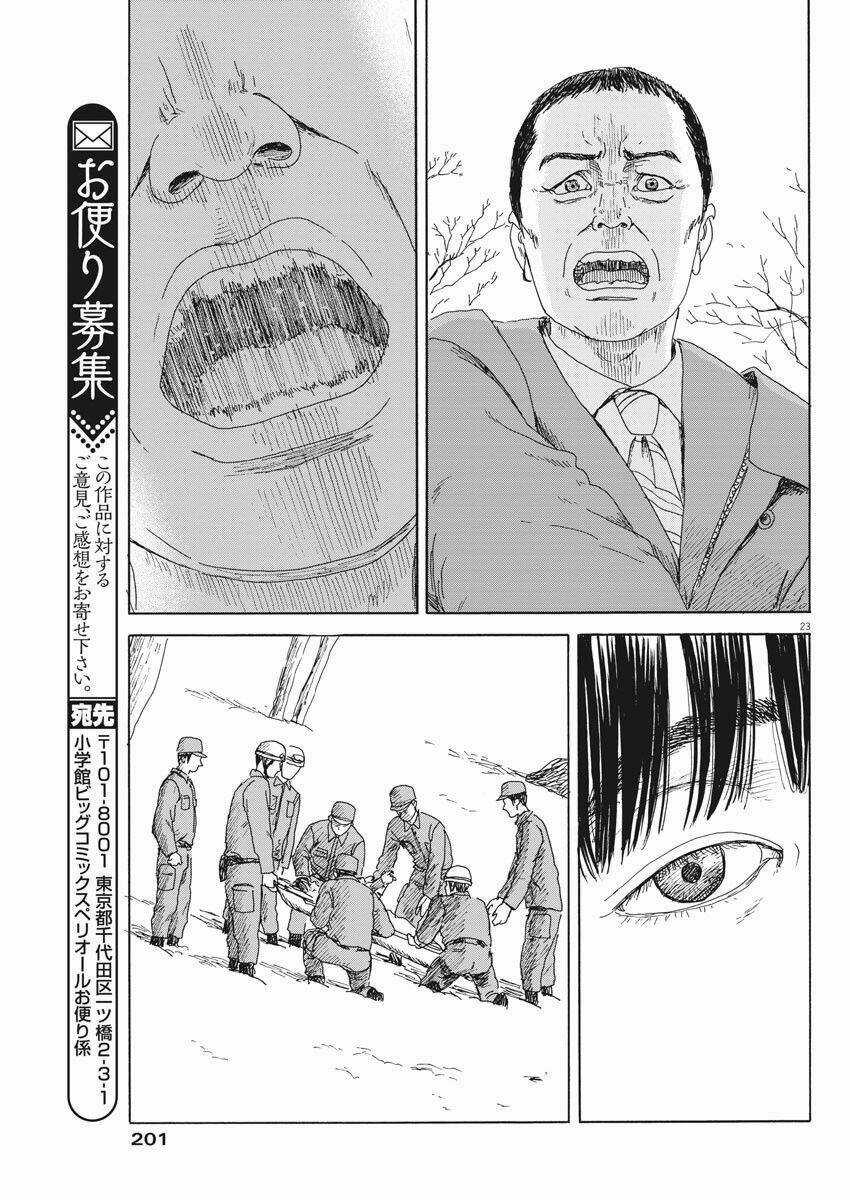 Chi No Wadachi Chapter 95 trang 23