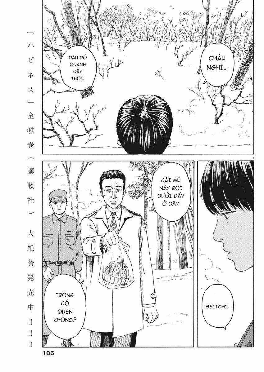 Chi No Wadachi Chapter 95 trang 9