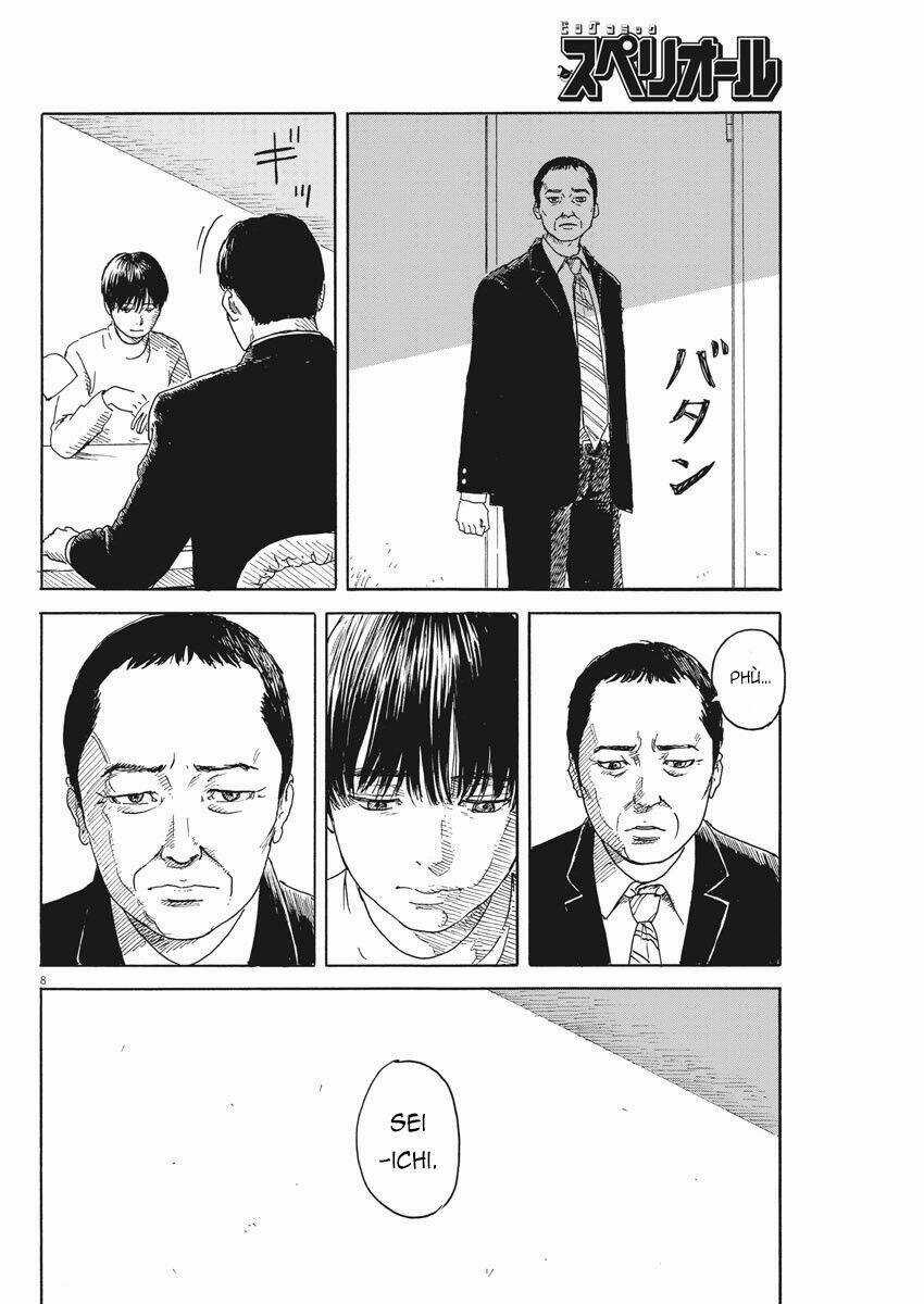 Chi No Wadachi Chapter 96 trang 10