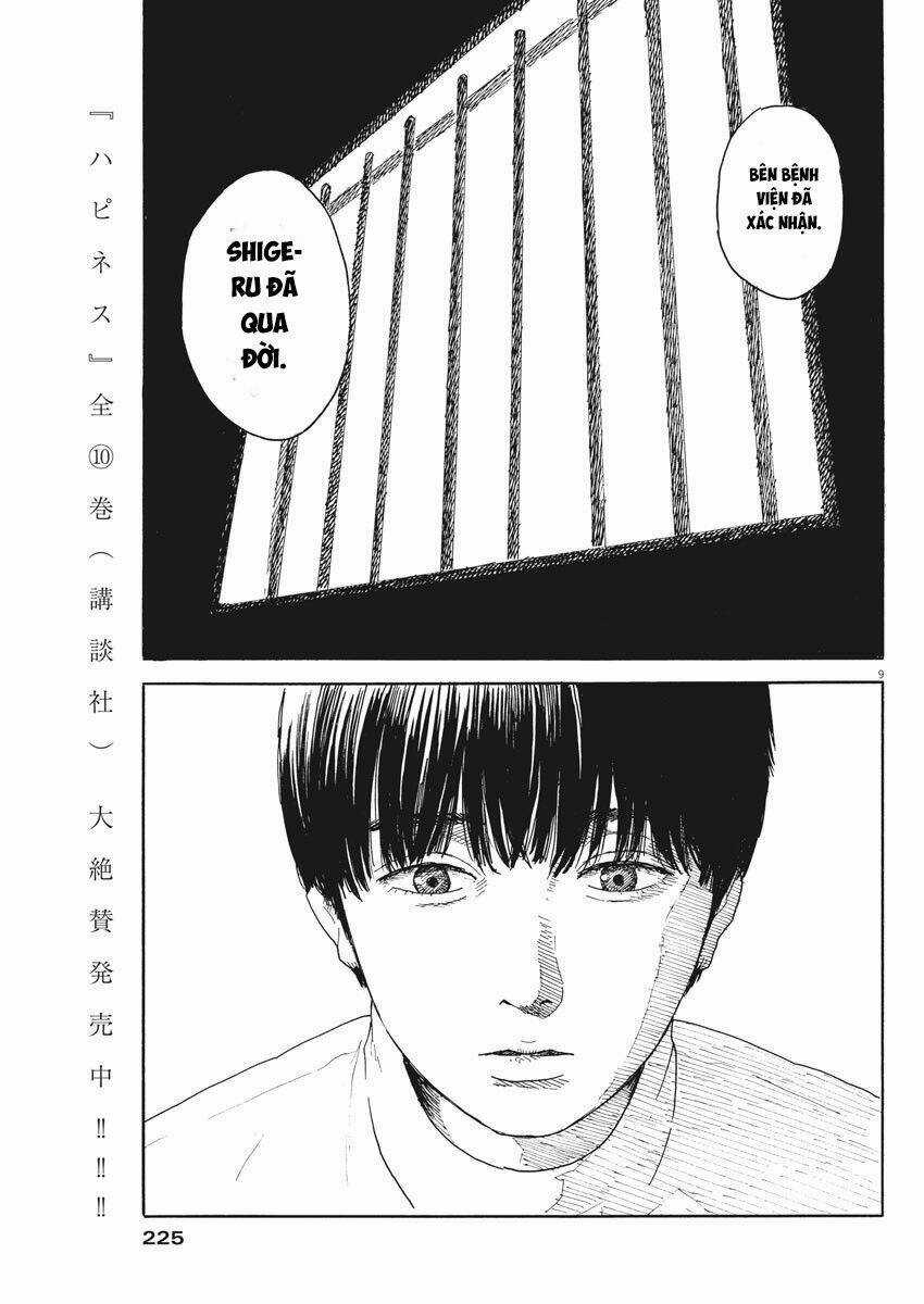Chi No Wadachi Chapter 96 trang 11