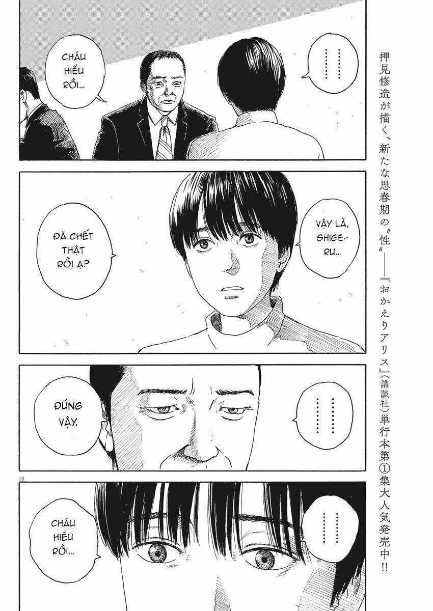 Chi No Wadachi Chapter 96 trang 12