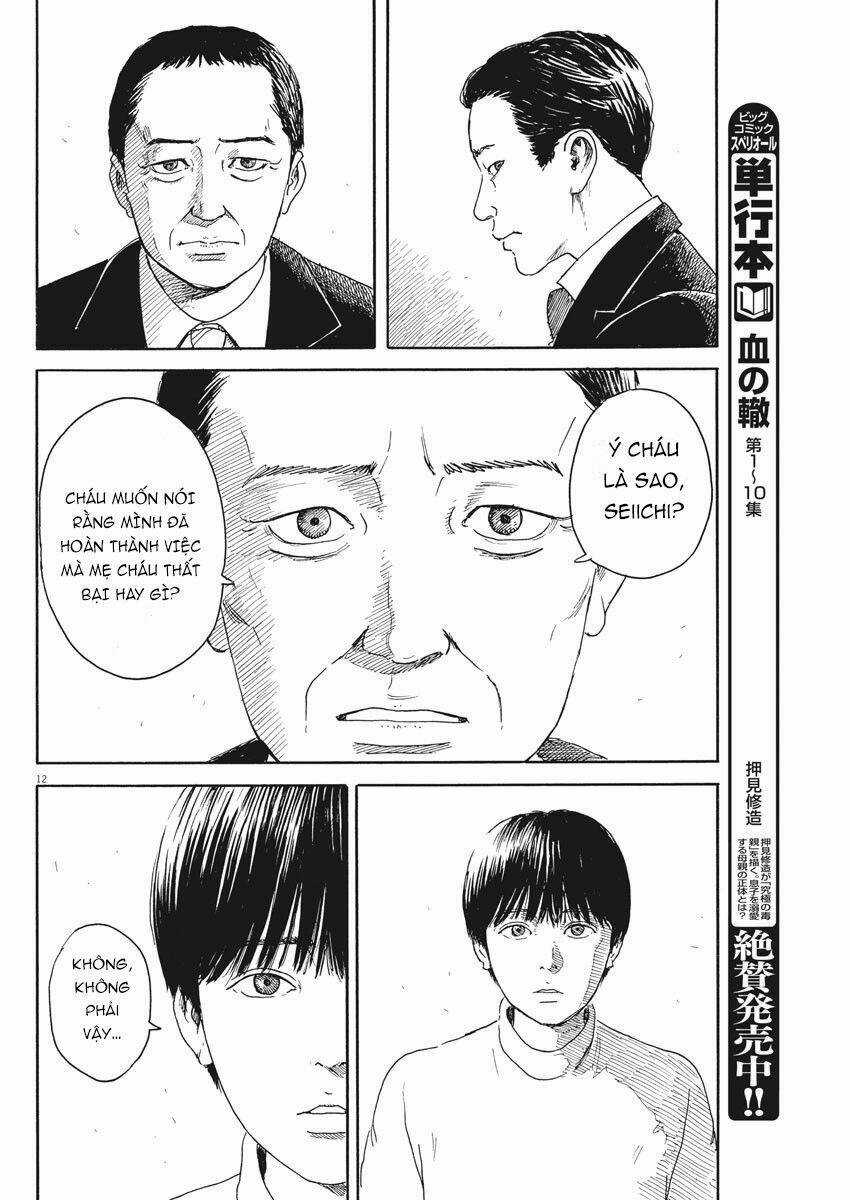 Chi No Wadachi Chapter 96 trang 14