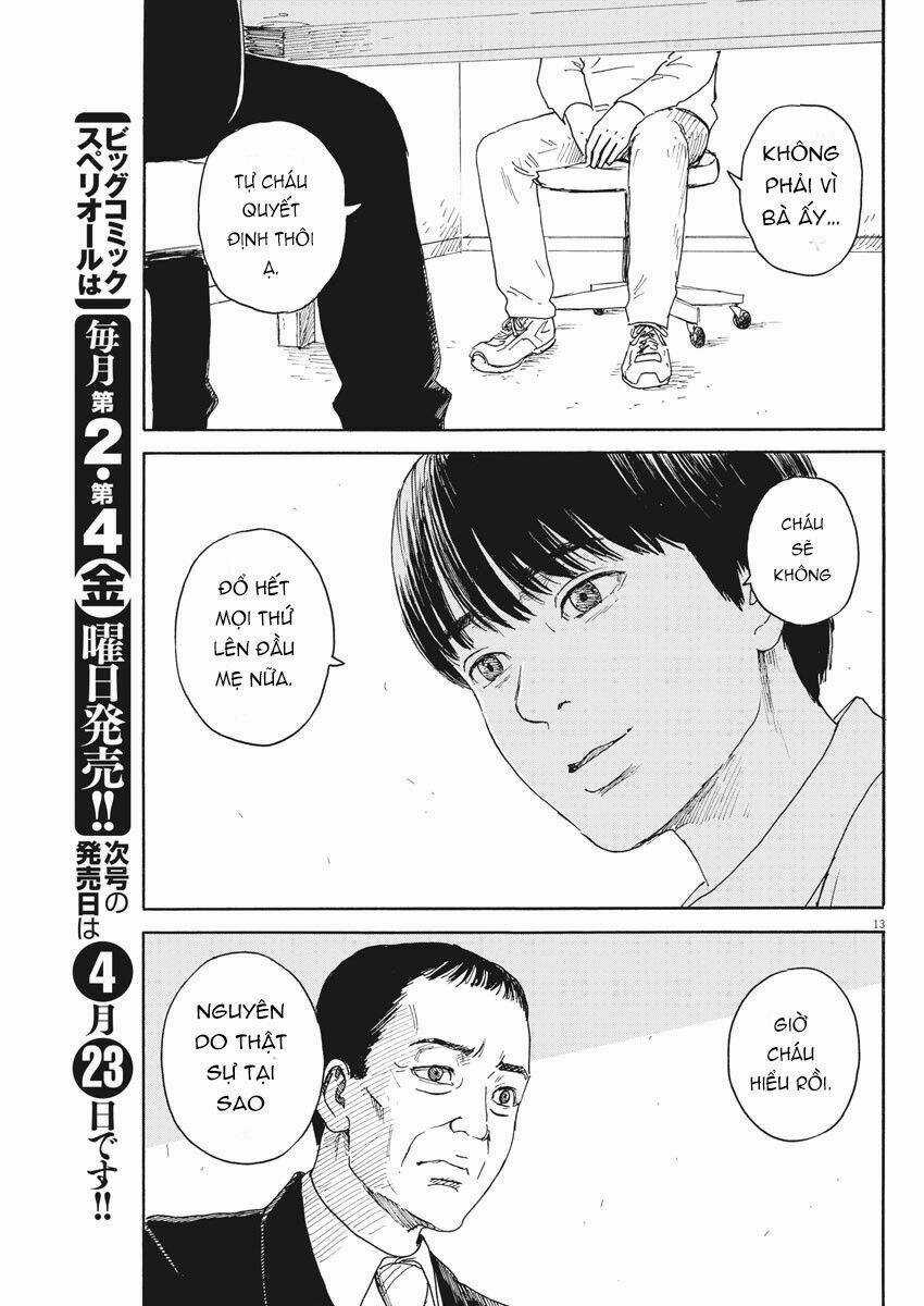 Chi No Wadachi Chapter 96 trang 15