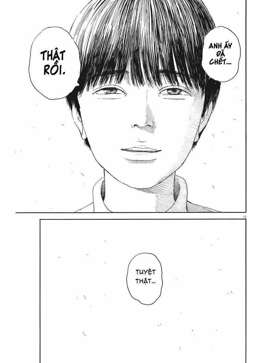 Chi No Wadachi Chapter 96 trang 17