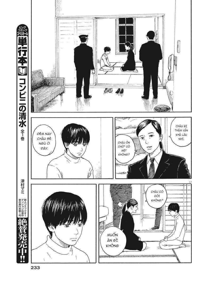 Chi No Wadachi Chapter 96 trang 19