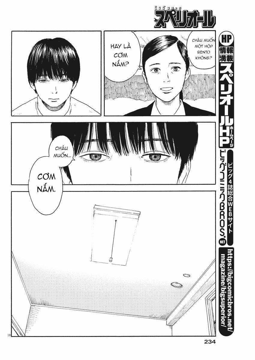 Chi No Wadachi Chapter 96 trang 20
