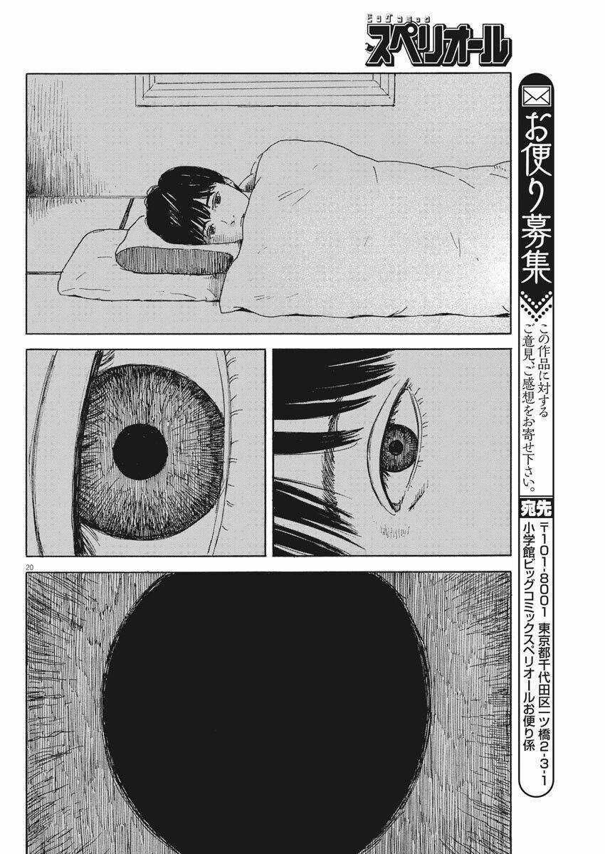 Chi No Wadachi Chapter 96 trang 22