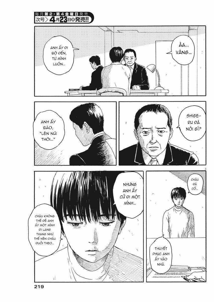 Chi No Wadachi Chapter 96 trang 5