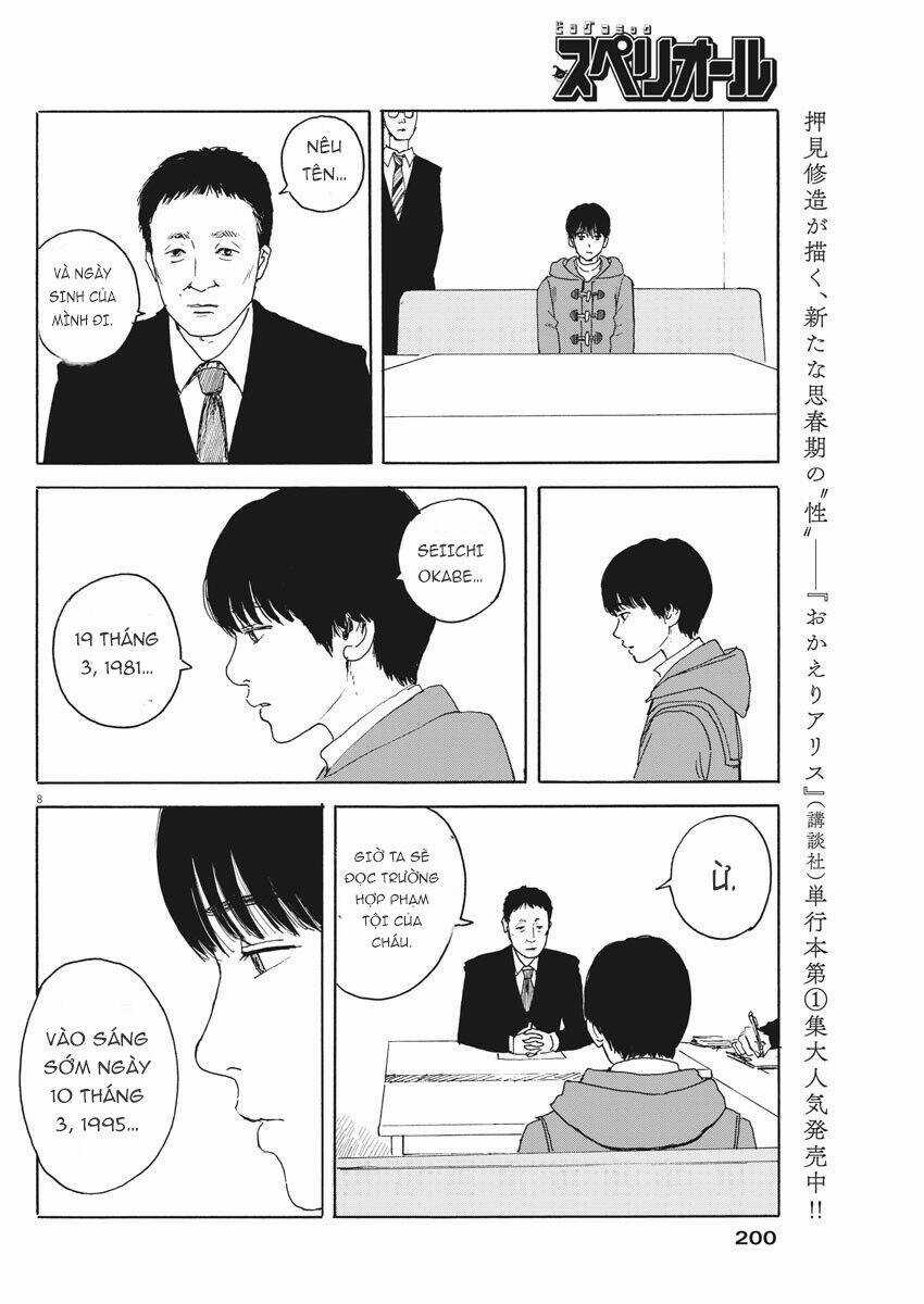 Chi No Wadachi Chapter 97 trang 10