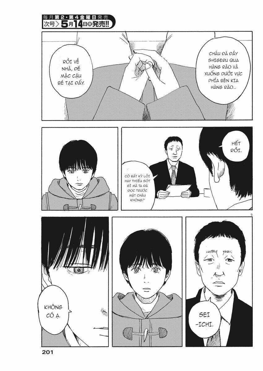 Chi No Wadachi Chapter 97 trang 11