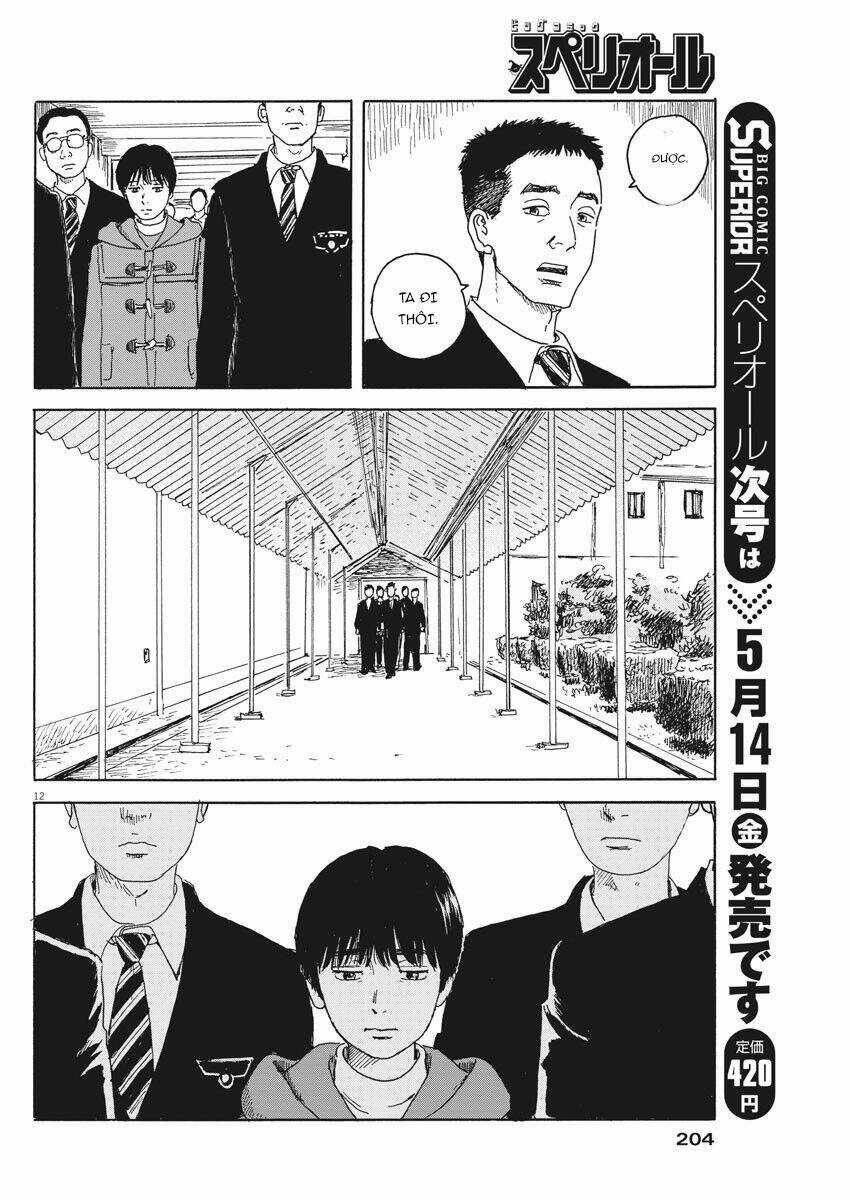 Chi No Wadachi Chapter 97 trang 14