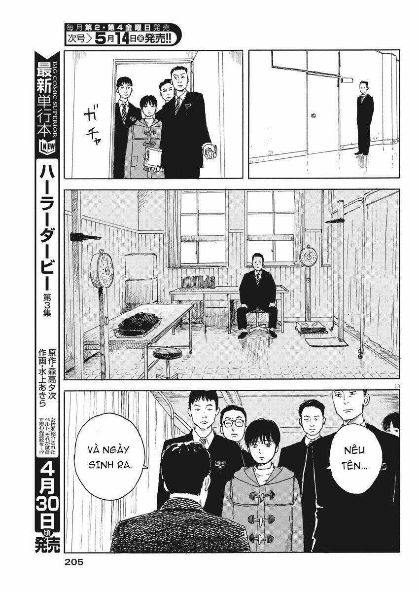Chi No Wadachi Chapter 97 trang 15