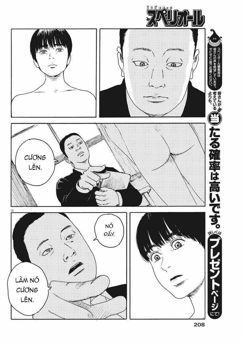 Chi No Wadachi Chapter 97 trang 18