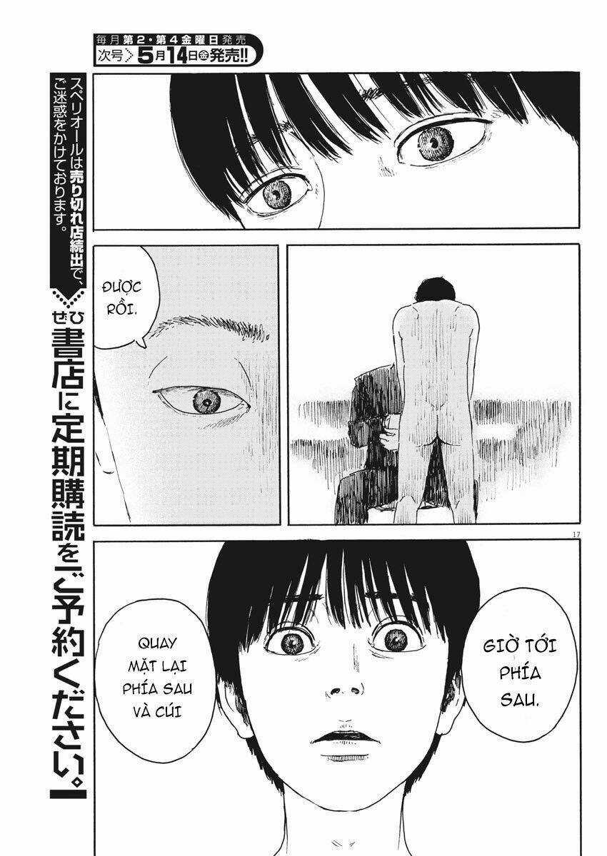 Chi No Wadachi Chapter 97 trang 19
