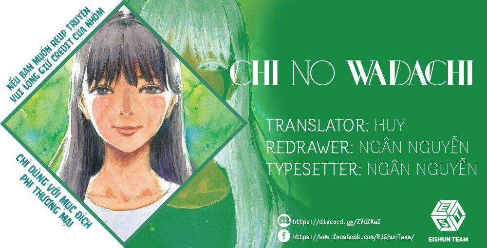 Chi No Wadachi Chapter 97 trang 2