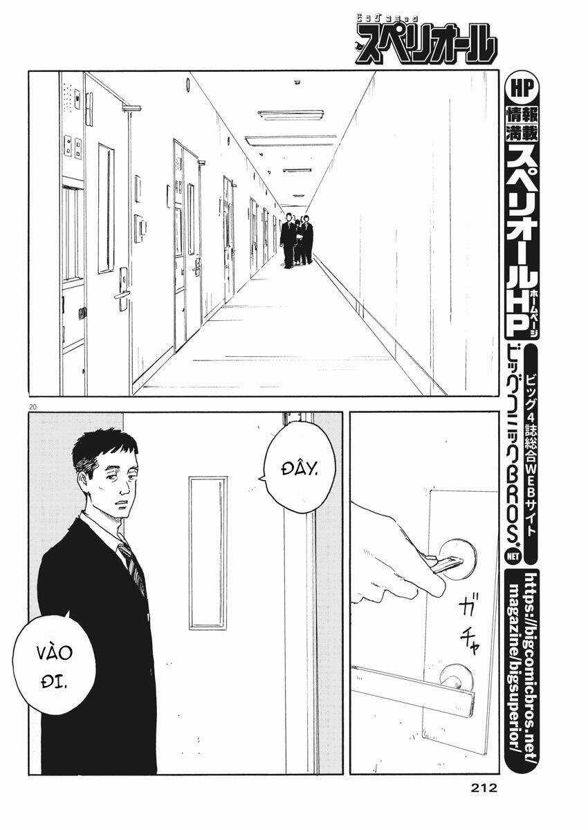 Chi No Wadachi Chapter 97 trang 22