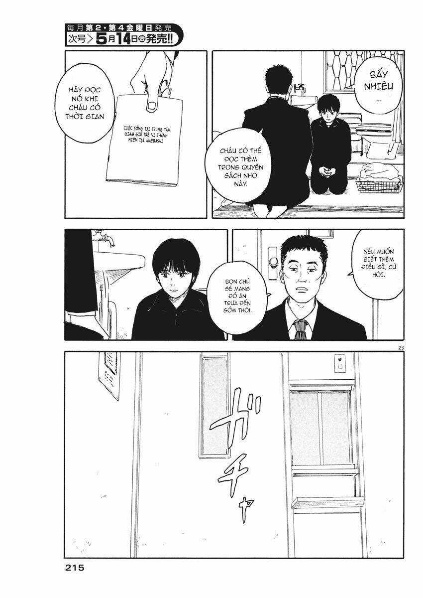 Chi No Wadachi Chapter 97 trang 25