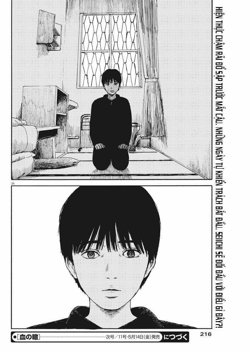 Chi No Wadachi Chapter 97 trang 26