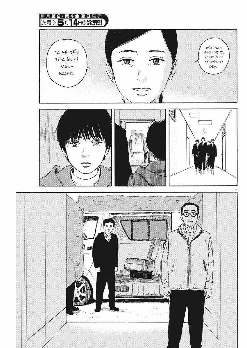 Chi No Wadachi Chapter 97 trang 5