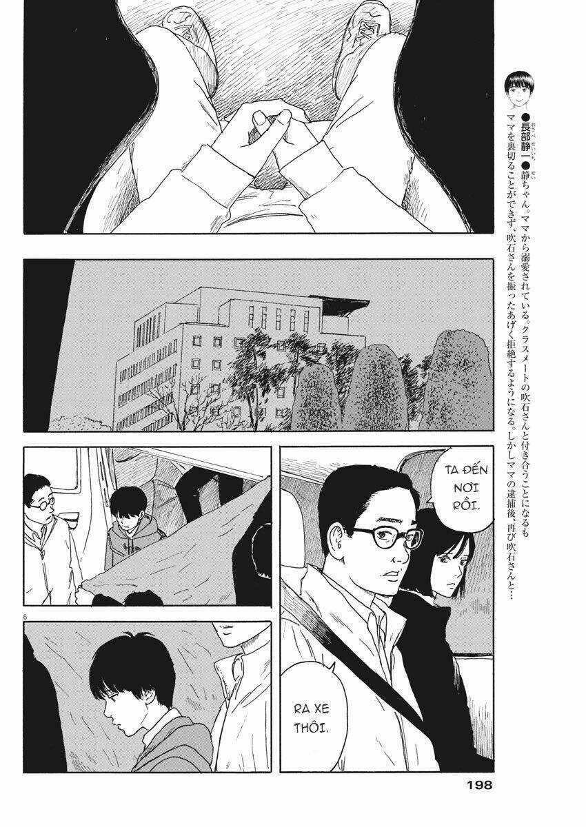 Chi No Wadachi Chapter 97 trang 8