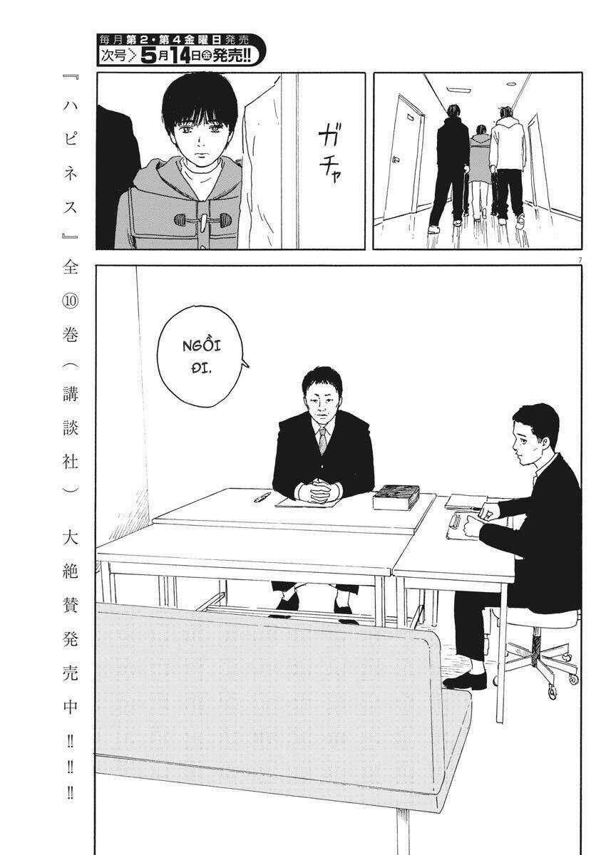 Chi No Wadachi Chapter 97 trang 9