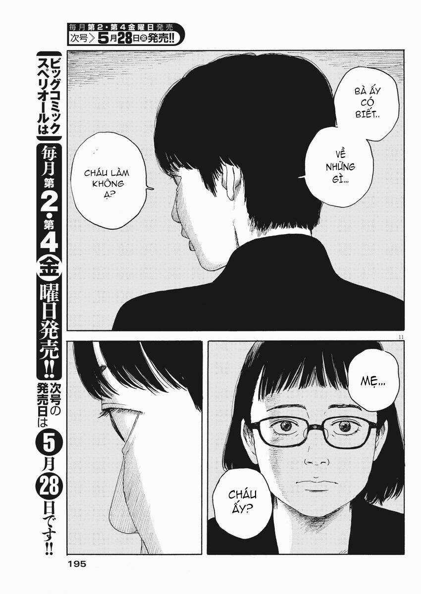Chi No Wadachi Chapter 98 trang 13