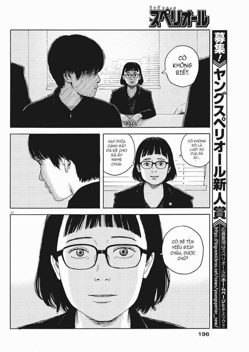 Chi No Wadachi Chapter 98 trang 14