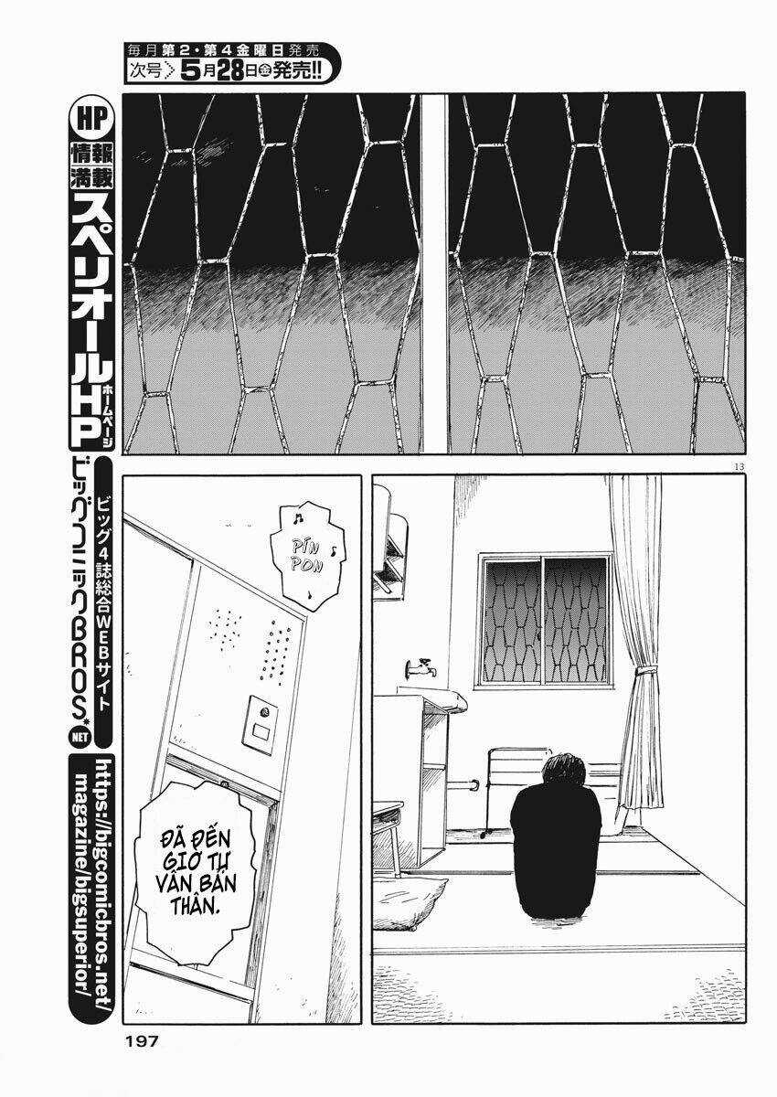 Chi No Wadachi Chapter 98 trang 15