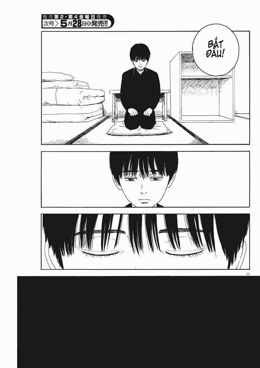 Chi No Wadachi Chapter 98 trang 17