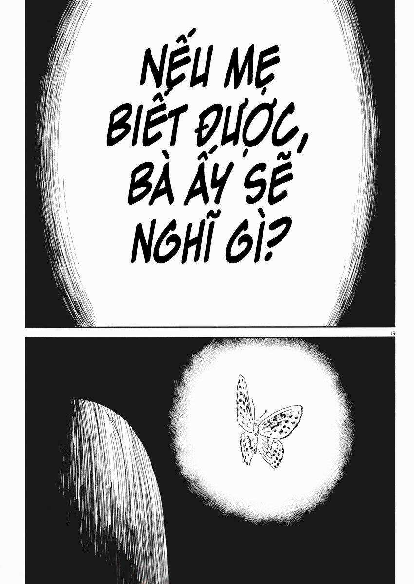 Chi No Wadachi Chapter 98 trang 21