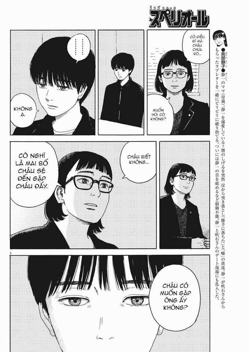 Chi No Wadachi Chapter 98 trang 8