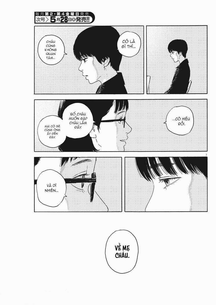 Chi No Wadachi Chapter 98 trang 9