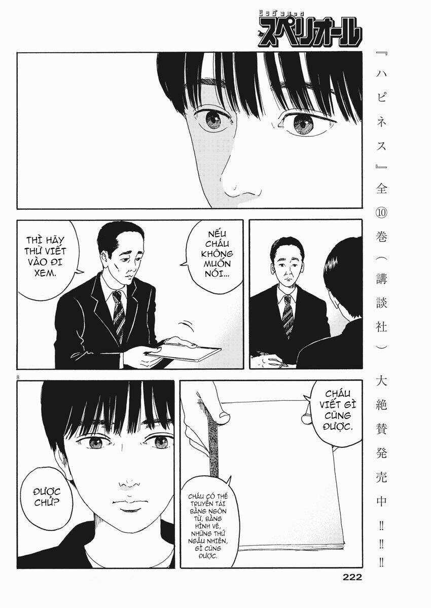 Chi No Wadachi Chapter 99 trang 10