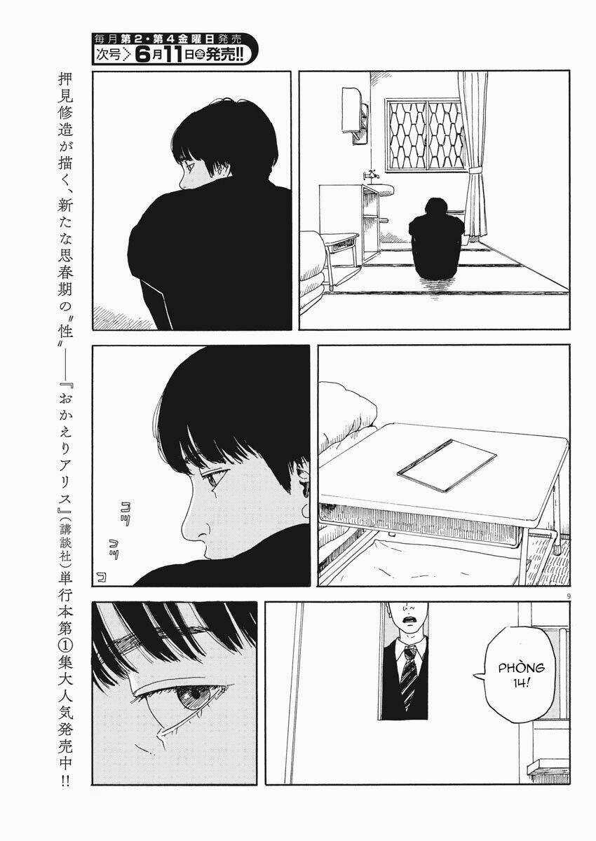 Chi No Wadachi Chapter 99 trang 11