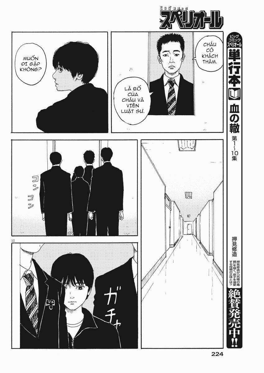 Chi No Wadachi Chapter 99 trang 12