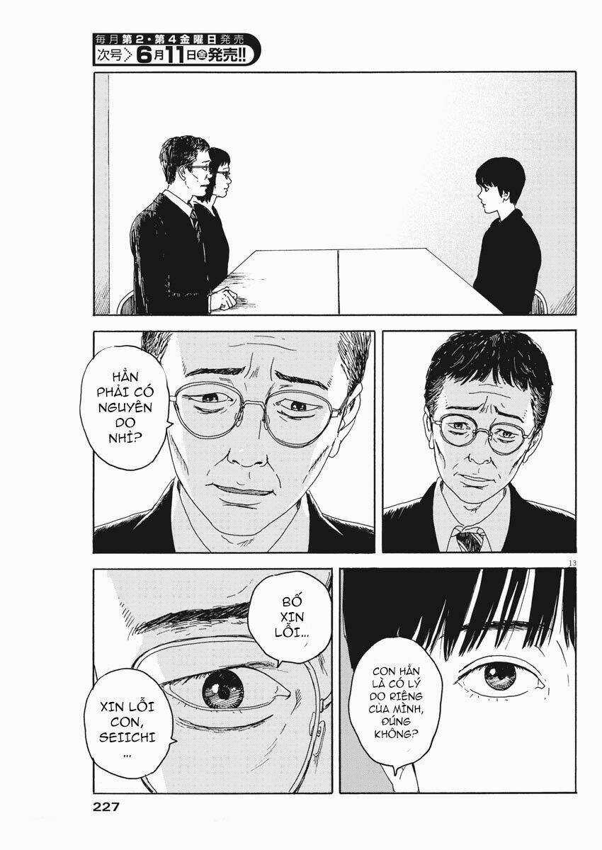 Chi No Wadachi Chapter 99 trang 15