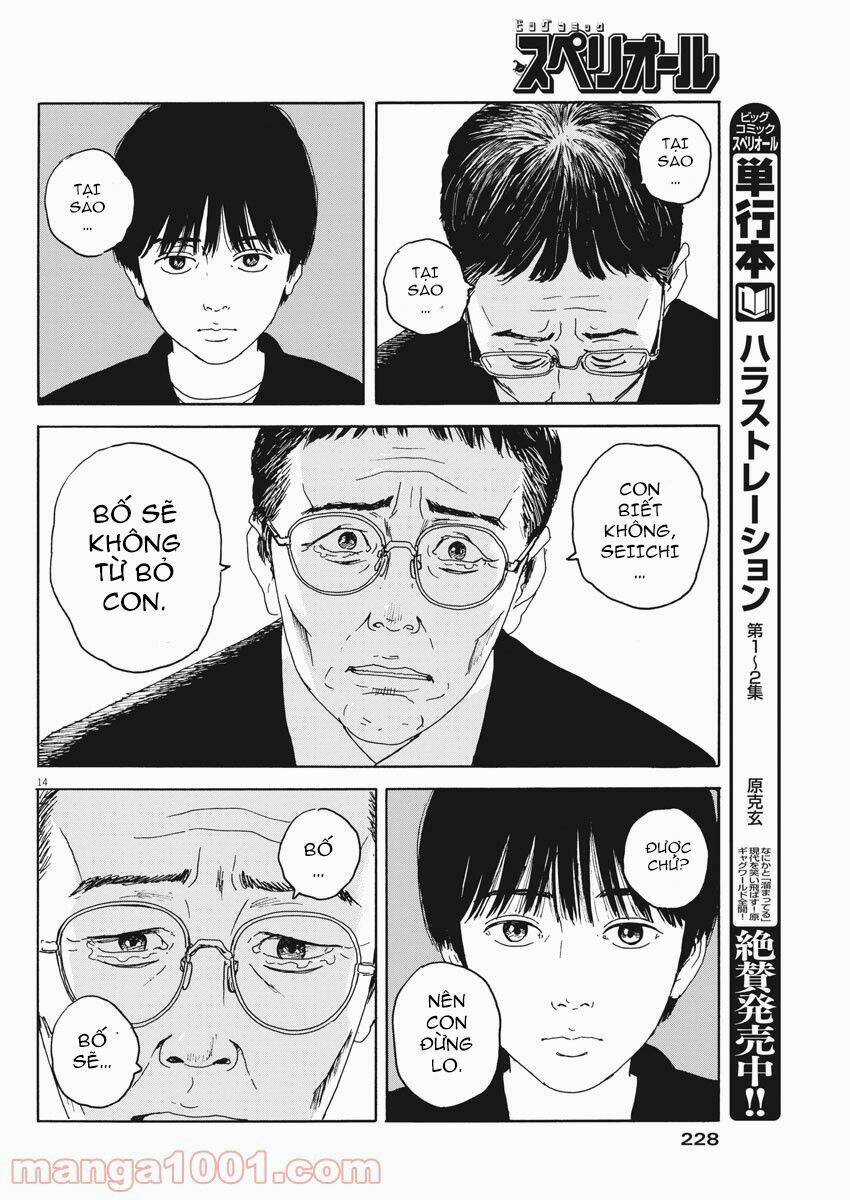 Chi No Wadachi Chapter 99 trang 16