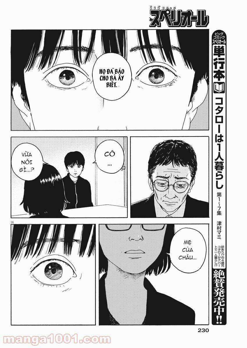 Chi No Wadachi Chapter 99 trang 18