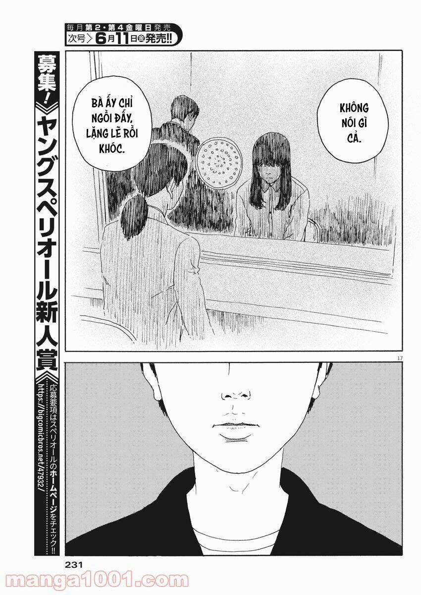 Chi No Wadachi Chapter 99 trang 19