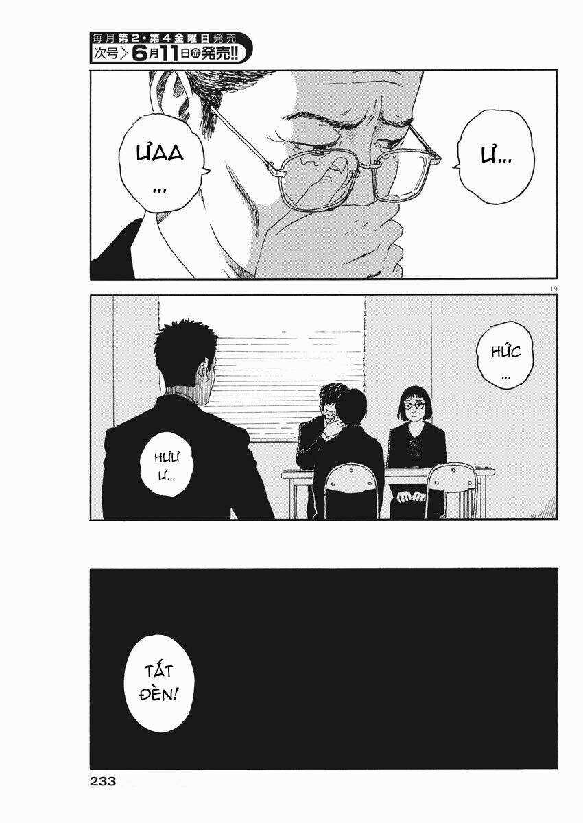 Chi No Wadachi Chapter 99 trang 21