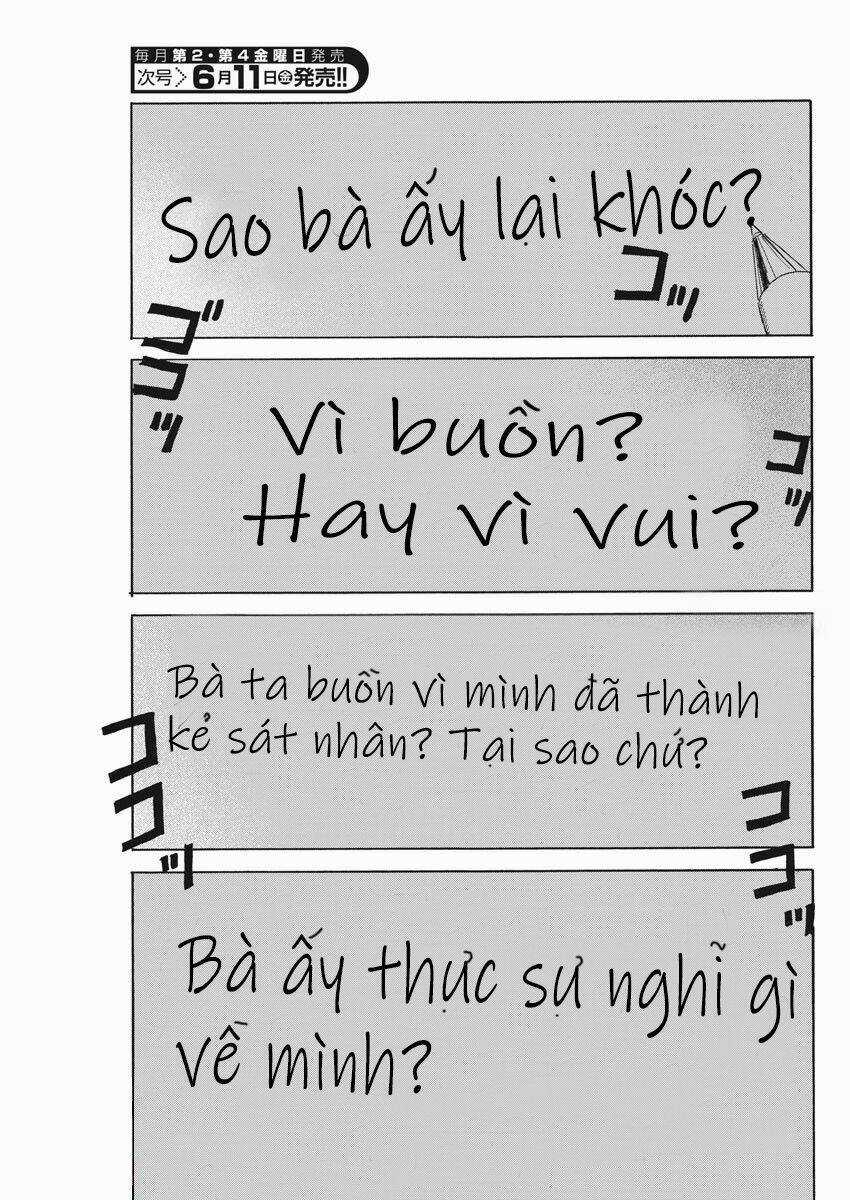 Chi No Wadachi Chapter 99 trang 25