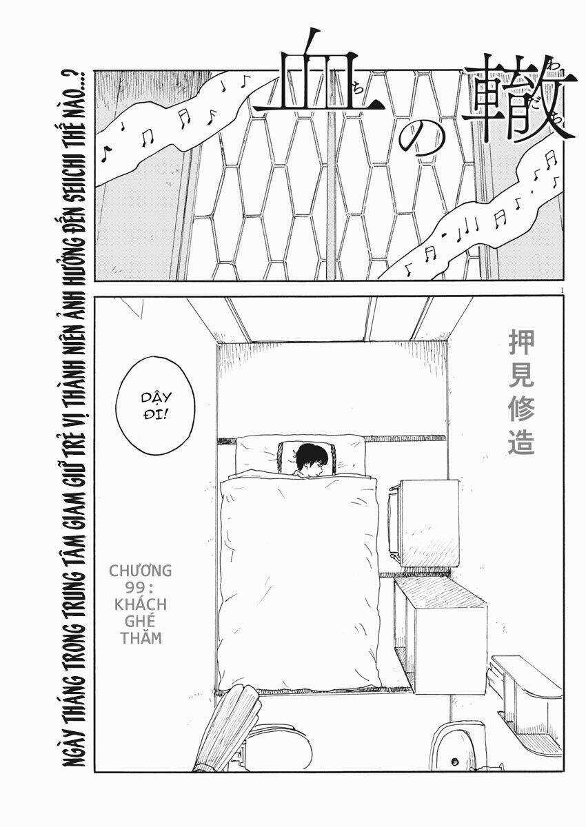 Chi No Wadachi Chapter 99 trang 3