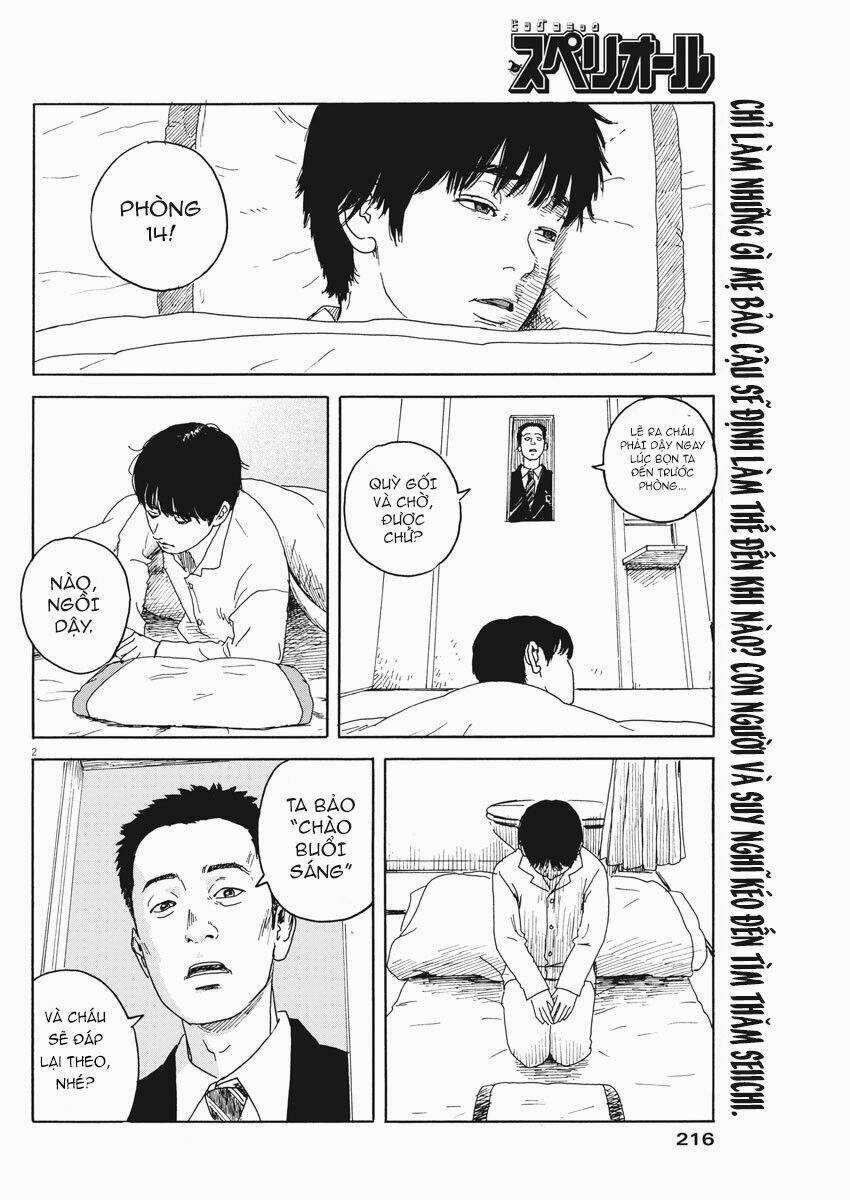 Chi No Wadachi Chapter 99 trang 4